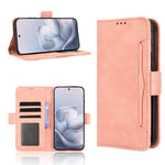 Custodia per telefono in pelle con slot per schede di consistenza al polpaccio, For Motorola Moto X70 Air Pro / Signature 5G, For Motorola Moto G17 / G17 Power 4G, For Motorola Edge 70 Fusion 5G, For Motorola Moto G67 Power / G57 Power