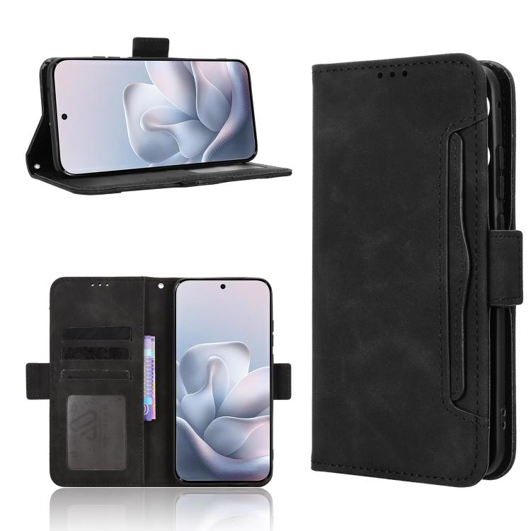 Custodia per telefono in pelle con slot per schede di consistenza al polpaccio, For Motorola Moto X70 Air Pro / Signature 5G, For Motorola Moto G17 / G17 Power 4G, For Motorola Edge 70 Fusion 5G, For Motorola Moto G67 Power / G57 Power