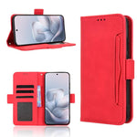 Custodia per telefono in pelle con slot per schede di consistenza al polpaccio, For Motorola Moto X70 Air Pro / Signature 5G, For Motorola Moto G17 / G17 Power 4G, For Motorola Edge 70 Fusion 5G, For Motorola Moto G67 Power / G57 Power