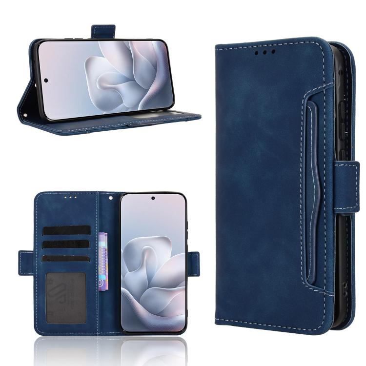 Custodia per telefono in pelle con slot per schede di consistenza al polpaccio, For Motorola Moto X70 Air Pro / Signature 5G, For Motorola Moto G17 / G17 Power 4G, For Motorola Edge 70 Fusion 5G, For Motorola Moto G67 Power / G57 Power