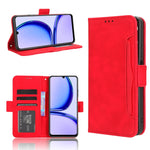 Custodia per telefono in pelle con slot per schede di consistenza al polpaccio, For Realme 11 5G Foreign / 11X, For Realme C53 / Narzo N53 4G, For Realme 11 5G, For Realme 11 Pro / 11 Pro+