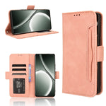 Custodia per telefono in pelle con slot per schede di consistenza al polpaccio, For Realme GT 6 / GT 6T / GT Neo6, For Realme C63 4G / C61 4G / Narzo N63 4G, For Realme 12 Lite 4G, For Realme GT Neo6 SE 5G