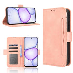 Custodia per telefono in pelle con slot per schede di consistenza al polpaccio, For Realme 16T 5G, For Realme C100i 4G / C100x 4G, For Realme C100 4G, For Realme C83 5G / P4 Lite 5G