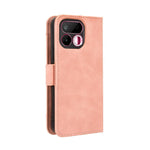 Custodia per telefono in pelle con slot per schede di consistenza al polpaccio, For Realme 16T 5G, For Realme C100i 4G / C100x 4G, For Realme C100 4G, For Realme C83 5G / P4 Lite 5G
