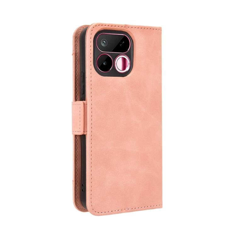 Custodia per telefono in pelle con slot per schede di consistenza al polpaccio, For Realme 16T 5G, For Realme C100i 4G / C100x 4G, For Realme C100 4G, For Realme C83 5G / P4 Lite 5G