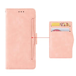 Custodia per telefono in pelle con slot per schede di consistenza al polpaccio, For Realme 16T 5G, For Realme C100i 4G / C100x 4G, For Realme C100 4G, For Realme C83 5G / P4 Lite 5G