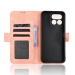 Custodia per telefono in pelle con slot per schede di consistenza al polpaccio, For Realme 16T 5G, For Realme C100i 4G / C100x 4G, For Realme C100 4G, For Realme C83 5G / P4 Lite 5G