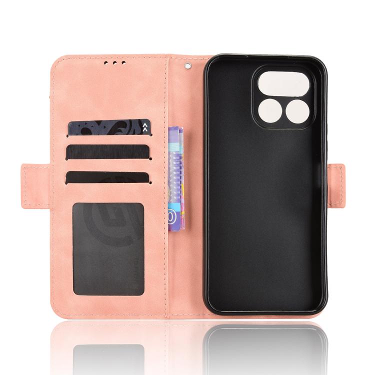 Custodia per telefono in pelle con slot per schede di consistenza al polpaccio, For Realme 16T 5G, For Realme C100i 4G / C100x 4G, For Realme C100 4G, For Realme C83 5G / P4 Lite 5G