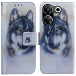 Custodia per cellulare in pelle flip con disegno colorato, For Tecno Camon 20 Premier 5G, For Tecno Camon 20 Pro 5G