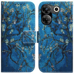 Custodia per cellulare in pelle flip con disegno colorato, For Tecno Camon 20 Premier 5G, For Tecno Camon 20 Pro 5G