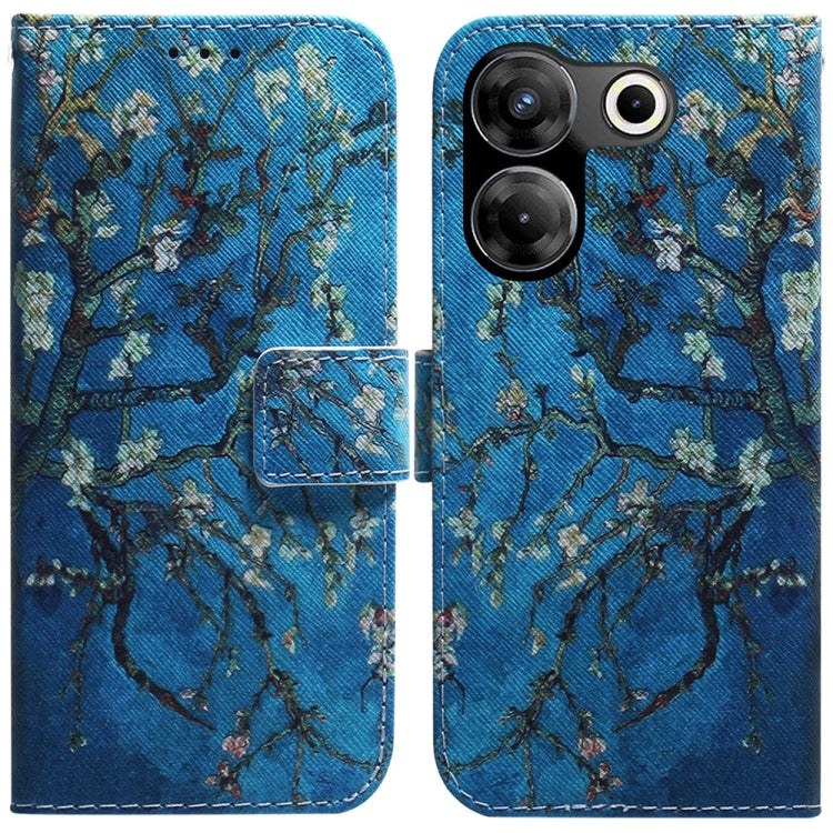 Custodia per cellulare in pelle flip con disegno colorato, For Tecno Camon 20 Premier 5G, For Tecno Camon 20 Pro 5G