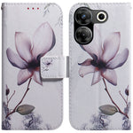 Custodia per cellulare in pelle flip con disegno colorato, For Tecno Camon 20 Premier 5G, For Tecno Camon 20 Pro 5G