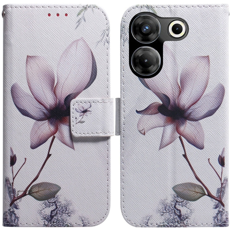 Custodia per cellulare in pelle flip con disegno colorato, For Tecno Camon 20 Premier 5G, For Tecno Camon 20 Pro 5G