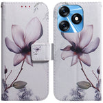 Custodia per cellulare in pelle flip con disegno colorato, For Tecno Spark 10 / Spark 10C, For Tecno Spark 10 Pro