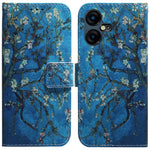 Custodia per cellulare in pelle flip con disegno colorato, For Tecno Pova 5 Pro, For Tecno Pova Neo 3