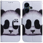 Custodia per cellulare in pelle flip con disegno colorato, For Tecno Pova 5 Pro, For Tecno Pova Neo 3
