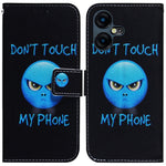 Custodia per cellulare in pelle flip con disegno colorato, For Tecno Pova 5 Pro, For Tecno Pova Neo 3