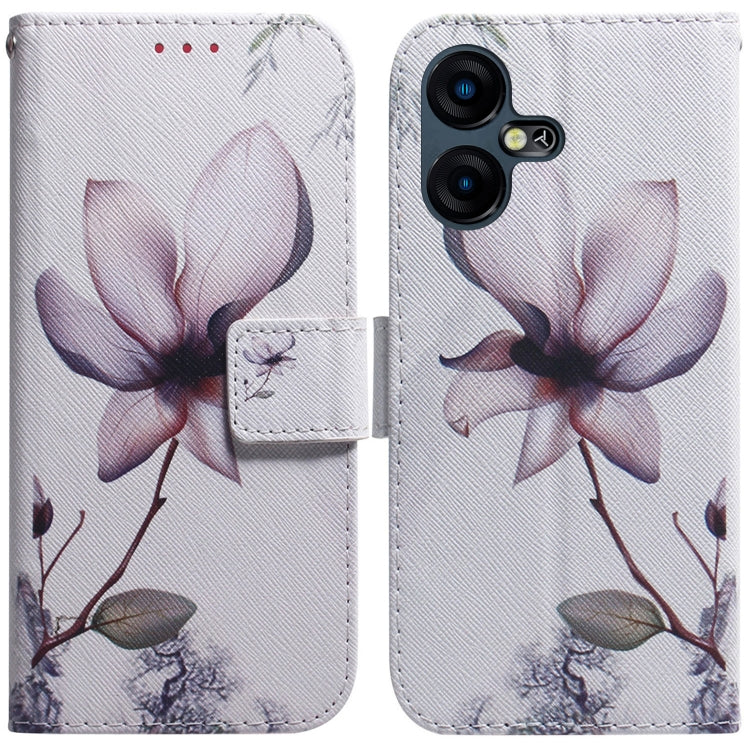 Custodia per cellulare in pelle flip con disegno colorato, For Tecno Pova 5 Pro, For Tecno Pova Neo 3