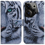 Custodia per cellulare in pelle flip con disegno colorato, For Tecno Camon 20 Premier 5G, For Tecno Camon 20 Pro 5G
