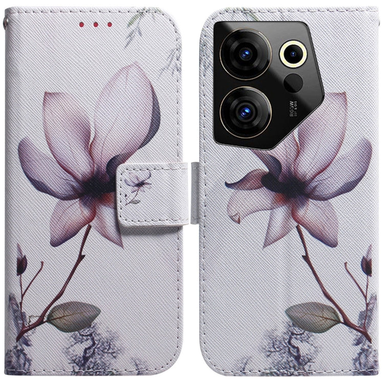 Custodia per cellulare in pelle flip con disegno colorato, For Tecno Camon 20 Premier 5G, For Tecno Camon 20 Pro 5G
