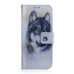 Custodia per cellulare in pelle flip con disegno colorato, For Tecno Pova 5 Pro, For Tecno Pova Neo 3