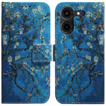 Custodia per cellulare in pelle flip con disegno colorato, For Tecno Pova 5 Pro, For Tecno Pova Neo 3