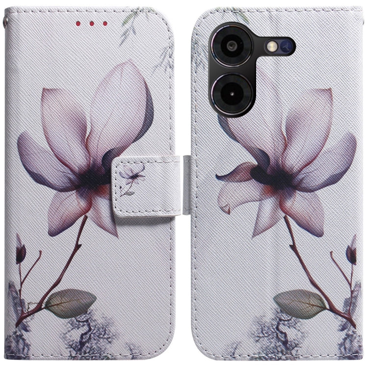 Custodia per cellulare in pelle flip con disegno colorato, For Tecno Pova 5 Pro, For Tecno Pova Neo 3