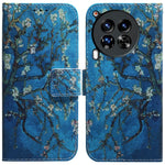 Custodia per cellulare in pelle flip con disegno colorato, For Tecno Spark Go 1 / Pop 9 Pro, For Tecno Camon 30 Premier 5G