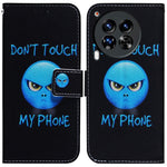 Custodia per cellulare in pelle flip con disegno colorato, For Tecno Spark Go 1 / Pop 9 Pro, For Tecno Camon 30 Premier 5G