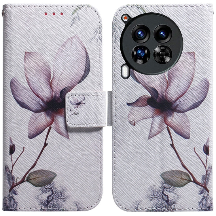 Custodia per cellulare in pelle flip con disegno colorato, For Tecno Spark Go 1 / Pop 9 Pro, For Tecno Camon 30 Premier 5G