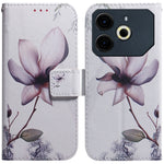 Custodia per cellulare in pelle flip con disegno colorato, For Tecno Pova 6 Neo, For Tecno Pova 6 Pro / Pova 6