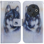 Custodia per cellulare in pelle flip con disegno colorato, For Tecno Camon 30S / Camon 30S Pro, For Tecno Spark 30C