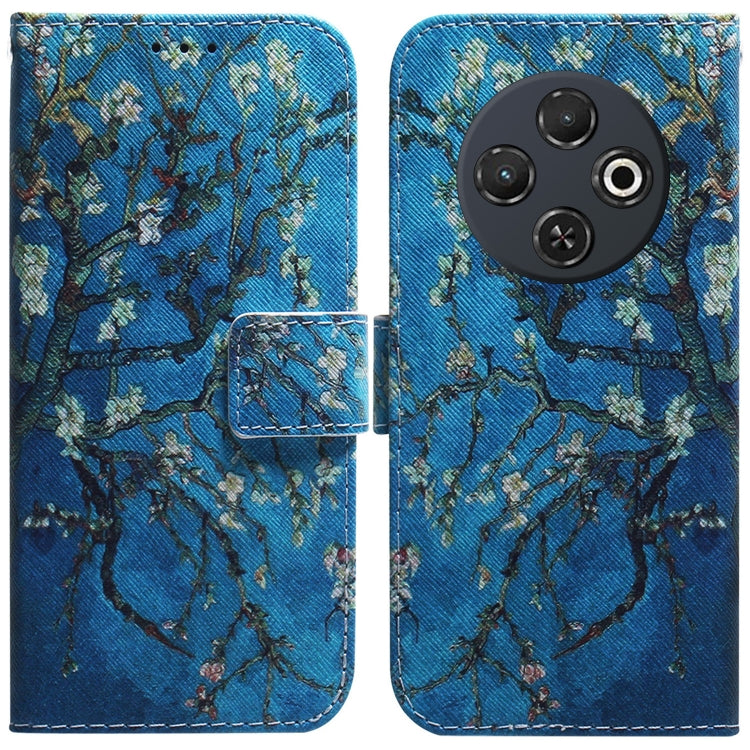 Custodia per cellulare in pelle flip con disegno colorato, For Tecno Camon 30S / Camon 30S Pro, For Tecno Spark 30C