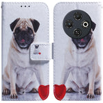 Custodia per cellulare in pelle flip con disegno colorato, For Tecno Camon 30S / Camon 30S Pro, For Tecno Spark 30C