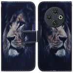 Custodia per cellulare in pelle flip con disegno colorato, For Tecno Camon 30S / Camon 30S Pro, For Tecno Spark 30C