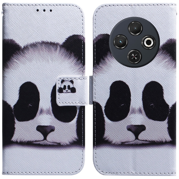 Custodia per cellulare in pelle flip con disegno colorato, For Tecno Camon 30S / Camon 30S Pro, For Tecno Spark 30C