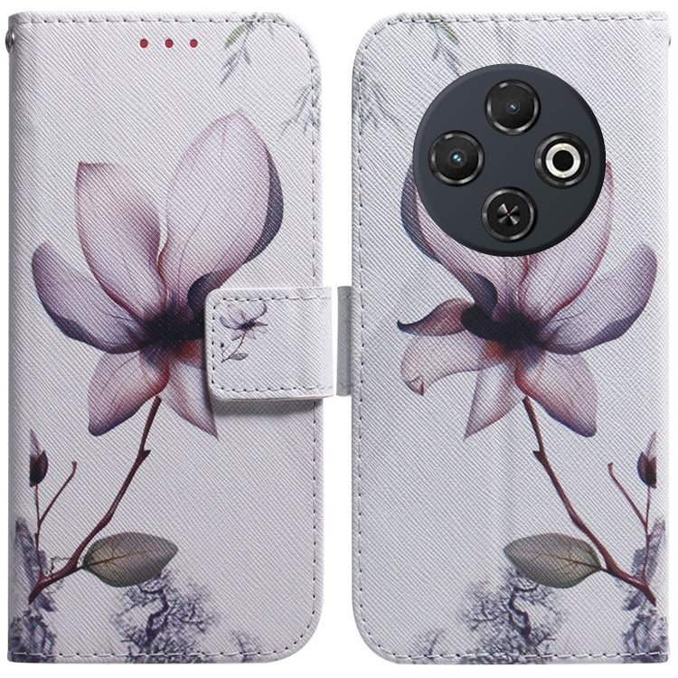 Custodia per cellulare in pelle flip con disegno colorato, For Tecno Camon 30S / Camon 30S Pro, For Tecno Spark 30C
