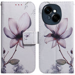 Custodia per cellulare in pelle flip con disegno colorato, For Tecno Spark Go 1 / Pop 9 Pro, For Tecno Camon 30 Premier 5G