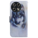 Custodia per cellulare in pelle flip con disegno colorato, For Tecno Camon 30S / Camon 30S Pro, For Tecno Spark 30C