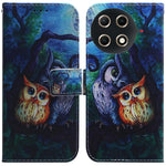 Custodia per cellulare in pelle flip con disegno colorato, For Tecno Camon 30S / Camon 30S Pro, For Tecno Spark 30C