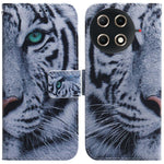 Custodia per cellulare in pelle flip con disegno colorato, For Tecno Camon 30S / Camon 30S Pro, For Tecno Spark 30C