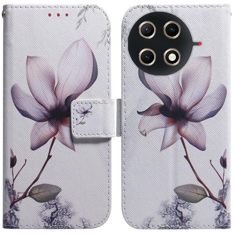 Custodia per cellulare in pelle flip con disegno colorato, For Tecno Camon 30S / Camon 30S Pro, For Tecno Spark 30C