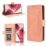 Custodia per telefono in pelle con slot per schede di consistenza al polpaccio, For vivo Y17s 4G, For vivo V29e 5G, For vivo Y27 / Y36 5G / 4G, For vivo Y35+ 5G