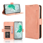Custodia per telefono in pelle con slot per schede di consistenza al polpaccio, For vivo Y03 4G, For vivo Y200e 5G / Y100 5G IND, For vivo S18 5G / S18 Pro 5G, For vivo V30 5G / V30 Pro 5G