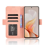 Custodia per telefono in pelle con slot per schede di consistenza al polpaccio, For vivo S19 5G, For vivo Y28 4G, For vivo X100 Ultra 5G, For vivo Y38 5G / Y200i 5G