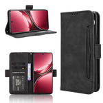 Custodia per telefono in pelle con slot per schede di consistenza al polpaccio, For vivo Y04 4G / Y29s 5G, For vivo V50 5G, For vivo Y19s 4G, For vivo X200 5G