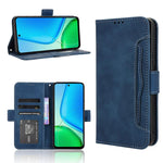 Custodia per telefono in pelle con slot per schede di consistenza al polpaccio, For vivo X200 Ultra 5G, For vivo V50 Lite 5G / 4G, For vivo Y39 5G / Y300i, For vivo Y29 4G / T4x 5G