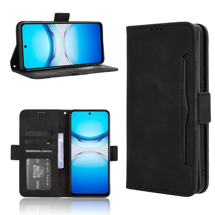 Custodia per telefono in pelle con slot per schede di consistenza al polpaccio, For vivo X200 Ultra 5G, For vivo V50 Lite 5G / 4G, For vivo Y39 5G / Y300i, For vivo Y29 4G / T4x 5G