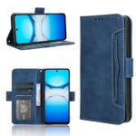 Custodia per telefono in pelle con slot per schede di consistenza al polpaccio, For vivo X200 Ultra 5G, For vivo V50 Lite 5G / 4G, For vivo Y39 5G / Y300i, For vivo Y29 4G / T4x 5G