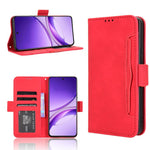Custodia per telefono in pelle con slot per schede di consistenza al polpaccio, For vivo X200 Ultra 5G, For vivo V50 Lite 5G / 4G, For vivo Y39 5G / Y300i, For vivo Y29 4G / T4x 5G